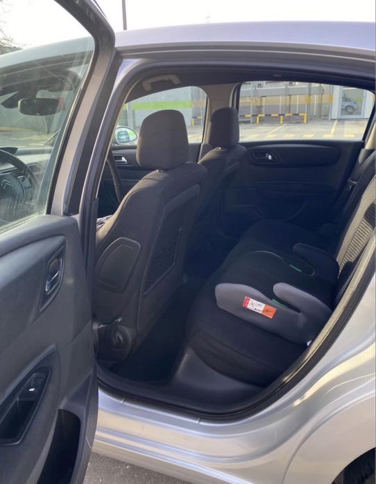 Vendo Citroën C4 1.6 HDI (Diesel), versão VTR,