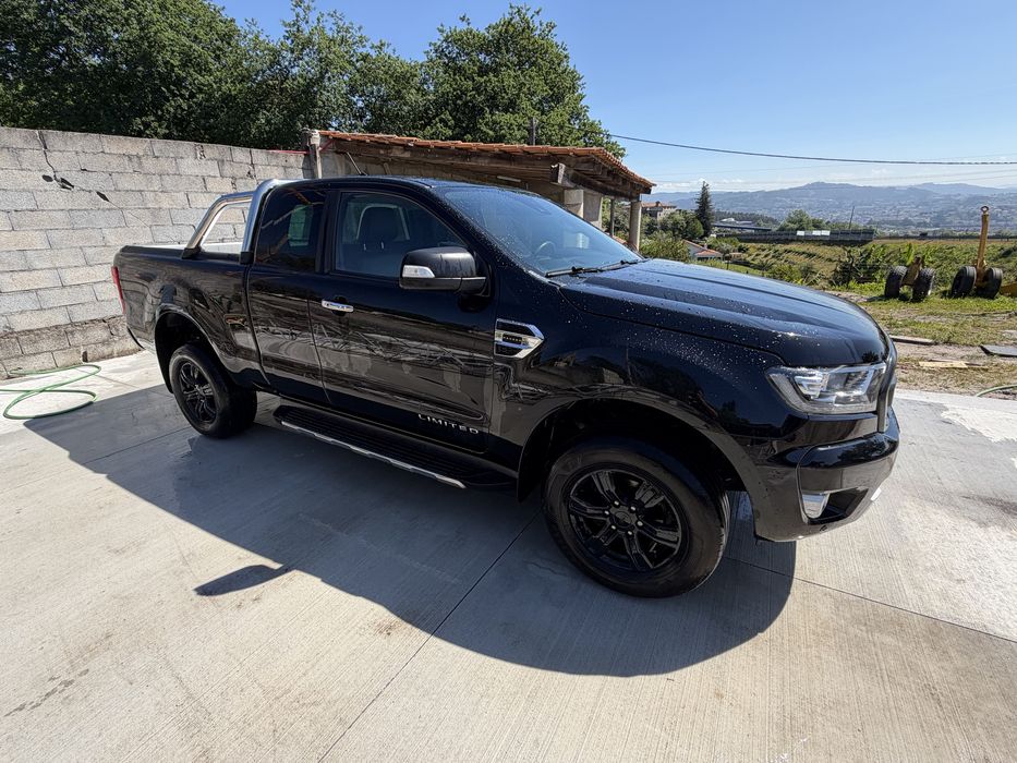 Ford ranger 2.0 limited