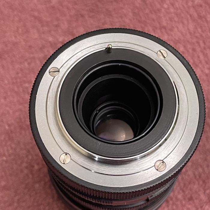 Porst Super Tele Auto 240mm f/4.5 M42 — под восстановление