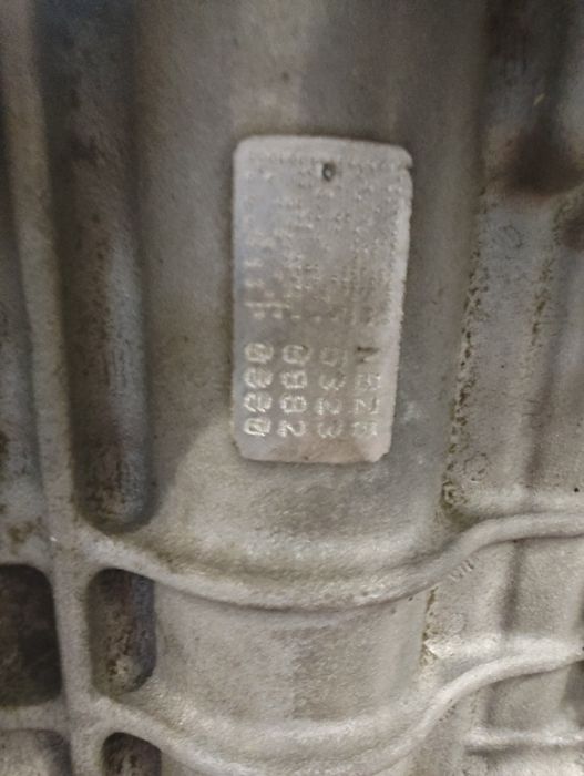 Блок двигун b16dth opel 1.6 диз.