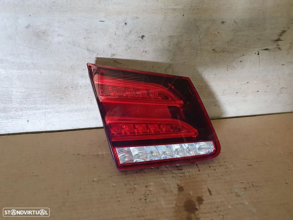 Farolim Farol Trás esquerdo led SW Carrinha Mercedes W212 E220 E250