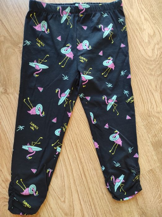 Legginsy, 3/4, Reserved, 146, super stan