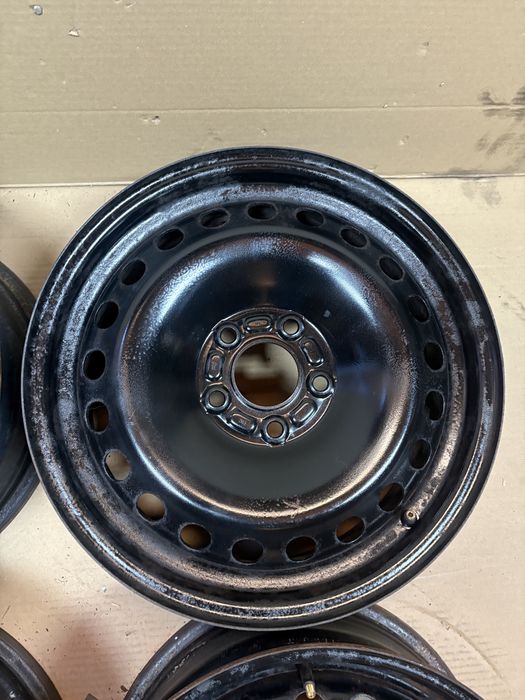 5x108 FORD VOLVO 6,5Jx16 ET52,5 felgi stalowe mondeo focus c-max
