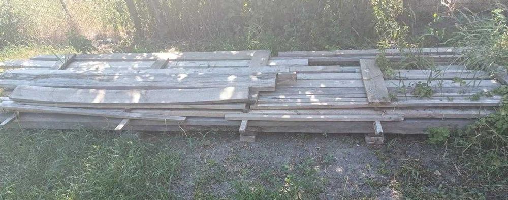 Продам дрова соснові 6 кубів
