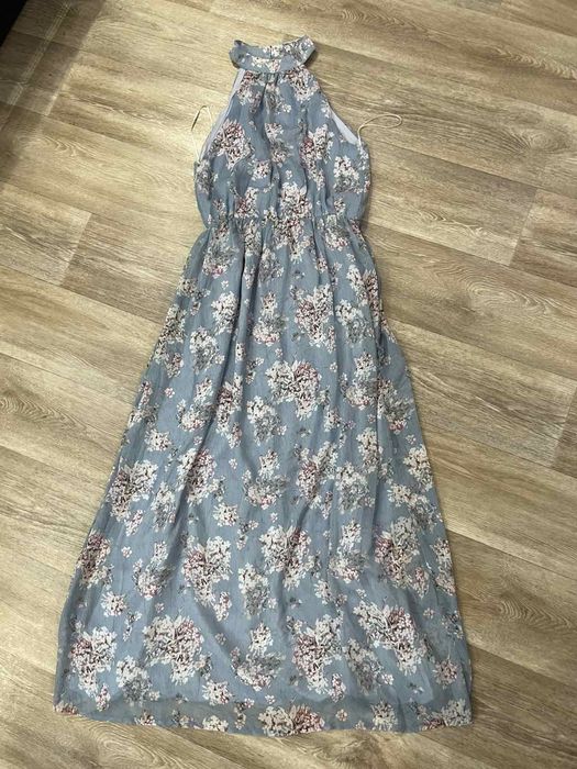 Сарафан летний в пол