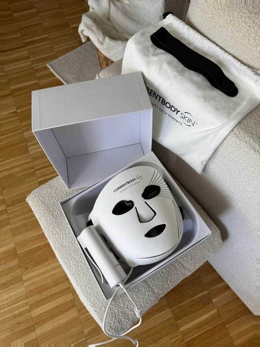 CurrentBody Skin LED Mask Series 2 jak nowa