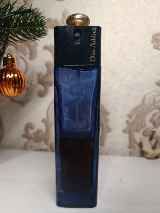 Парфуми Dior Addict 2002 року (Eau de Toilette), залишок 40 орієнтовно
