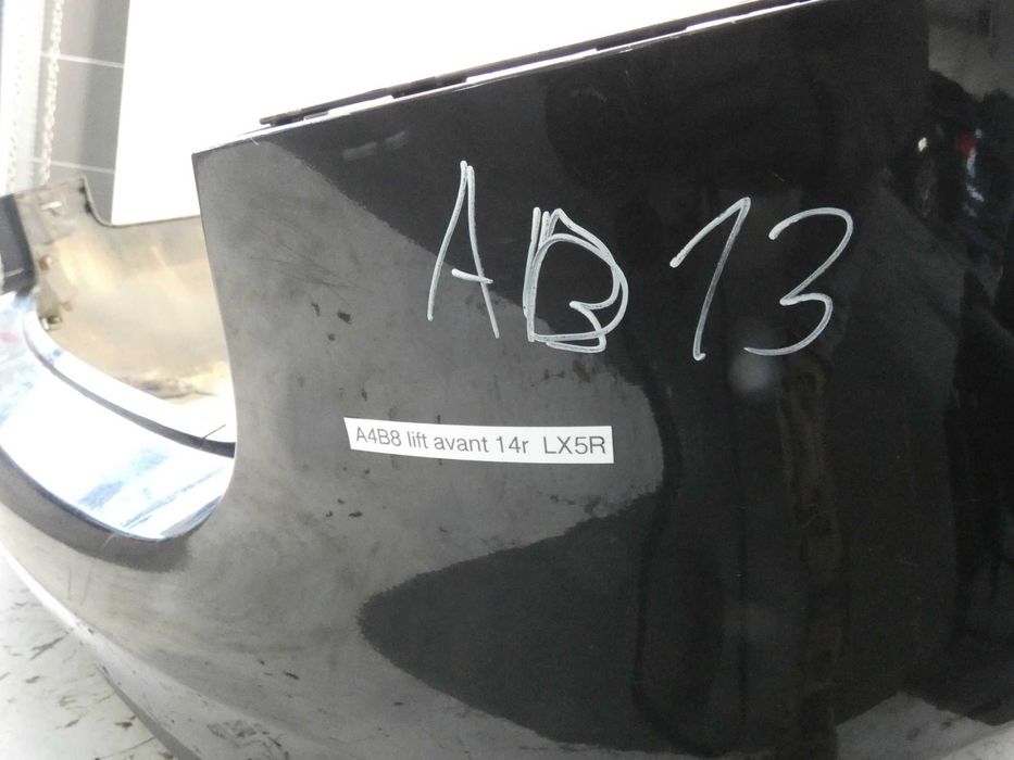 Zderzak tylny Audi A4 B8 LIFT AVANT Kombi LX5R PDC HAK AD13 GORLICE