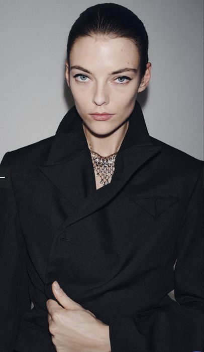 Шерстяний жакет блейзер Zara