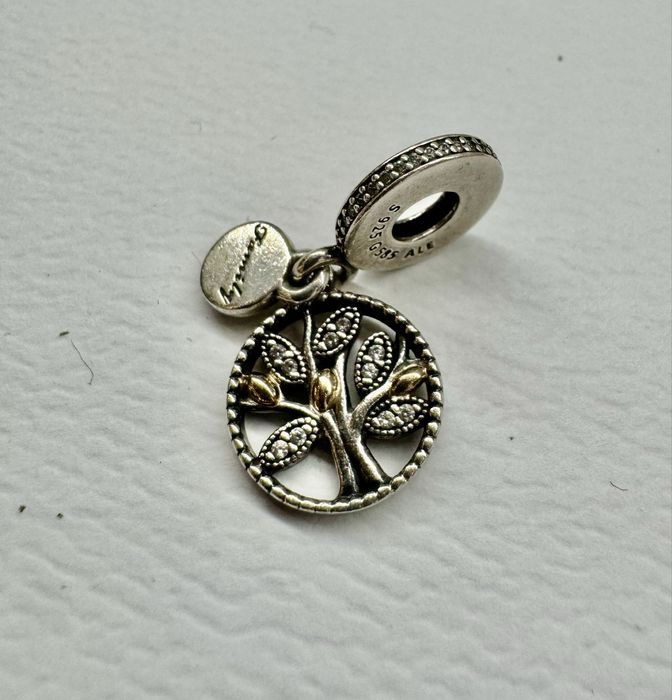 Zawieszka Pandora - Drzewo genealogiczne