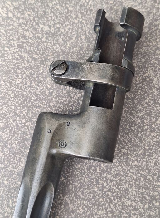 Bagnet Mosin 1891 Tuła carski