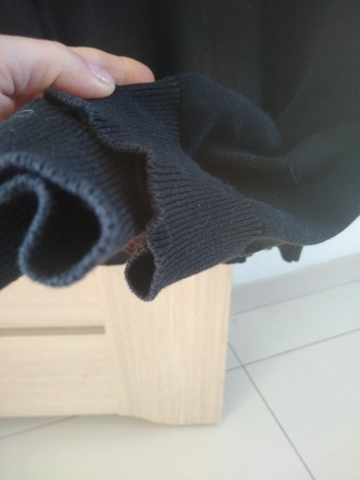 Bluza męska+ sweter - 2 szt