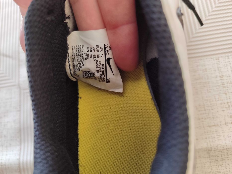 Бутси Nike р. 30