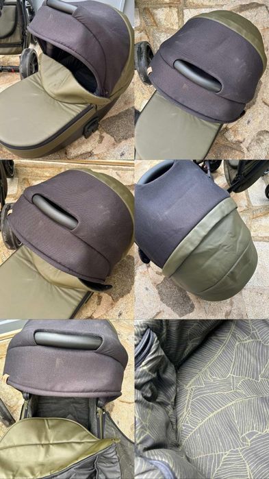 Limpeza e higienização de artigos de bebé