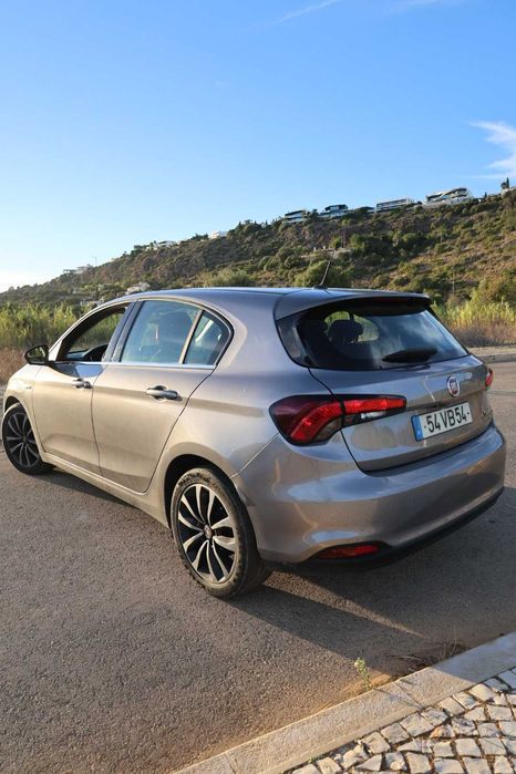 FIAT TIPO M Jet-Lounge 1.3