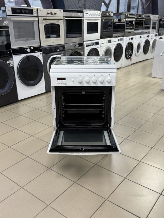 Газова | газовая плита Beko FSE52320DWD Доставлю! Занесу!