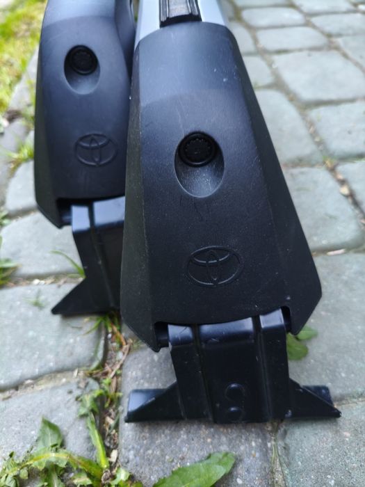 Bagażnik dachowy Toyota Auris 2 geneod 2012raci