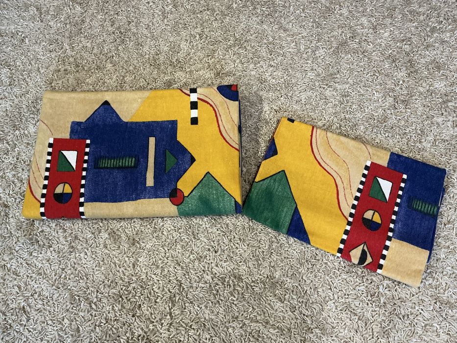 Фланелевая постель.