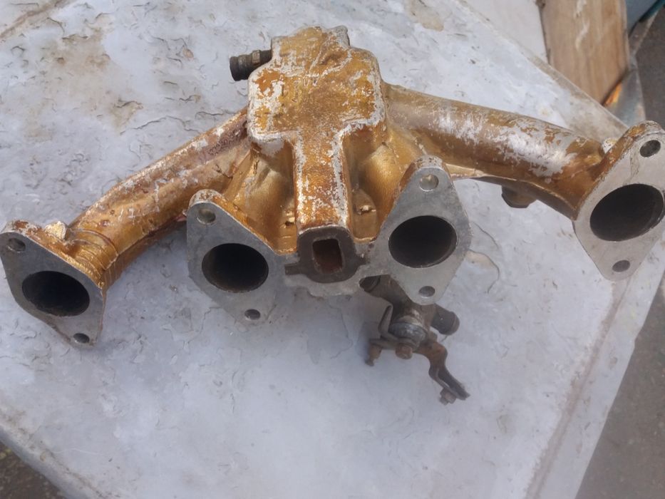 Коллектор  москвич