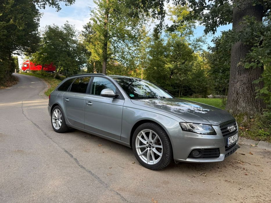 Audi A4 Avant