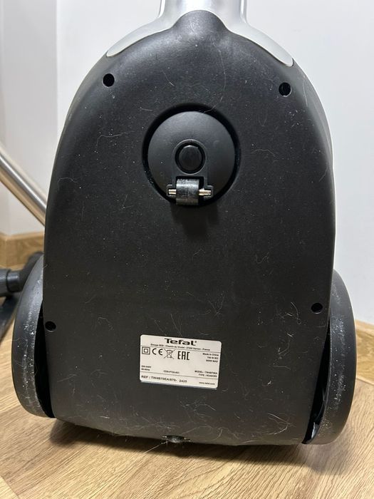 Odkurzacz bezworkowy TEFAL Compact Power XXL Total Clean TW4B70