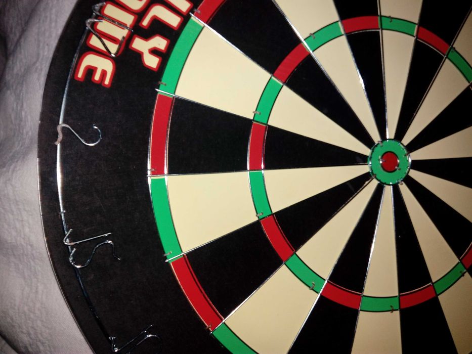 Jogo dardos wimman 5100