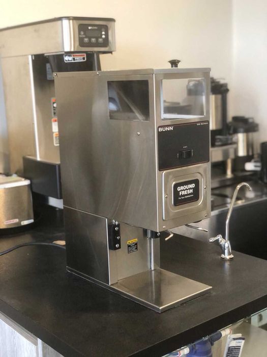 Кавомолка | Кофемолка | Bunn G9TAHD | Виставкова