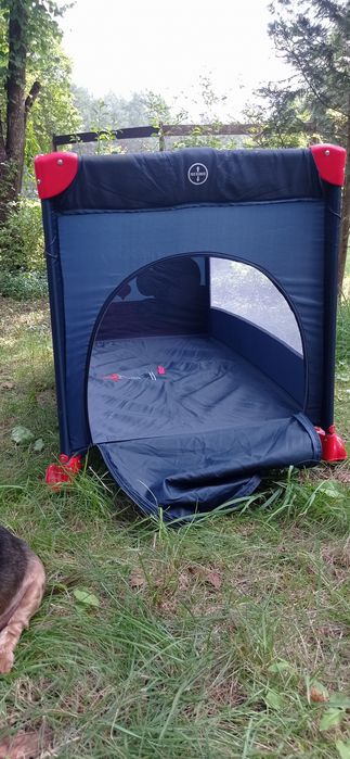 Łóżeczko turystyczne