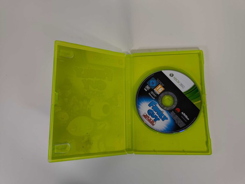 Family Guy: Back to the Multiverse - Xbox 360