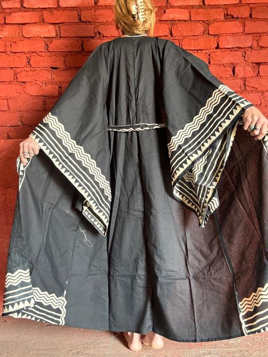 Kimono w stylu japońskim