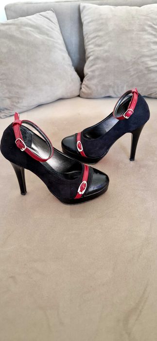 Buty, szpilki roz. 35