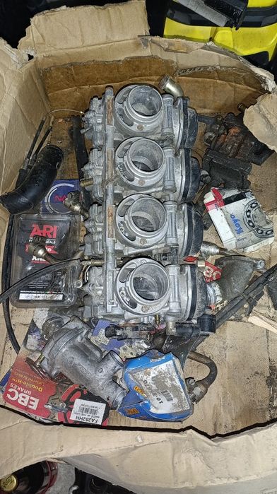 Silnik Yamaha r1 rn01 rn04 na czesci