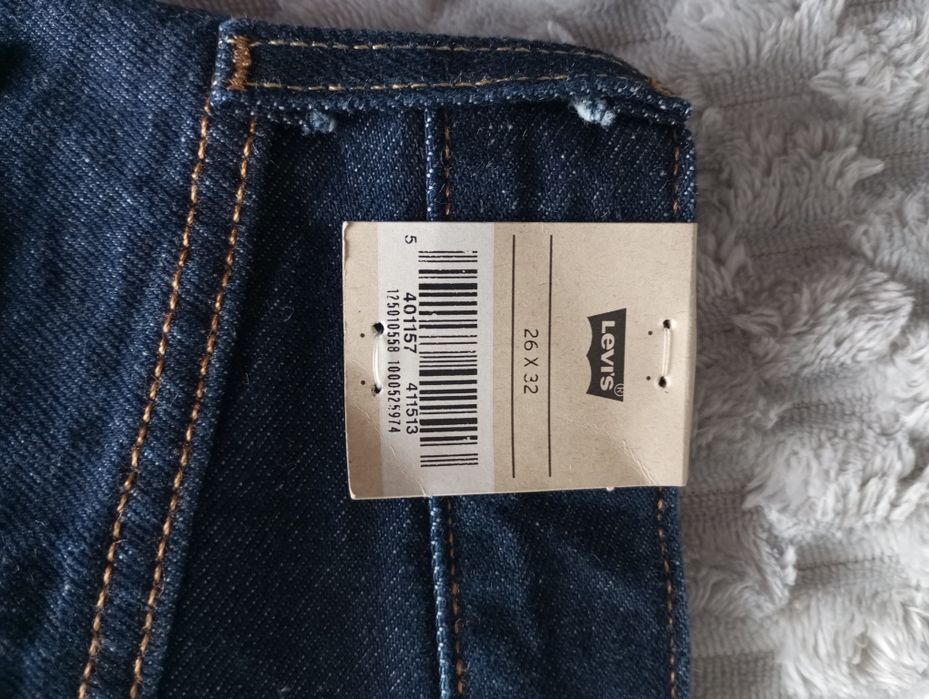 Novas - Levi's 501
