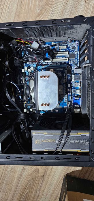 Komputer stacjonarny