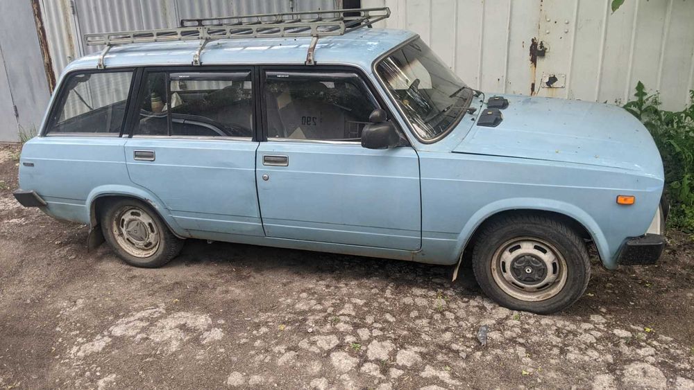 Ваз 21043 87 года  1000$