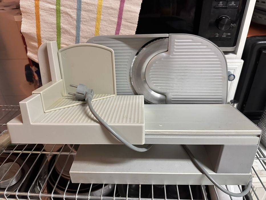 Fiambreira (pouco usada)