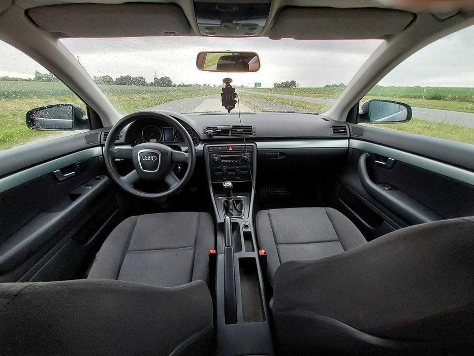 Audi A4 B7 kombi