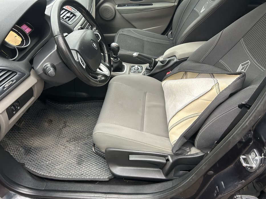 Renault megane 1.5 tdi 2010