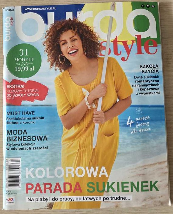 Burda Style 5/2023
