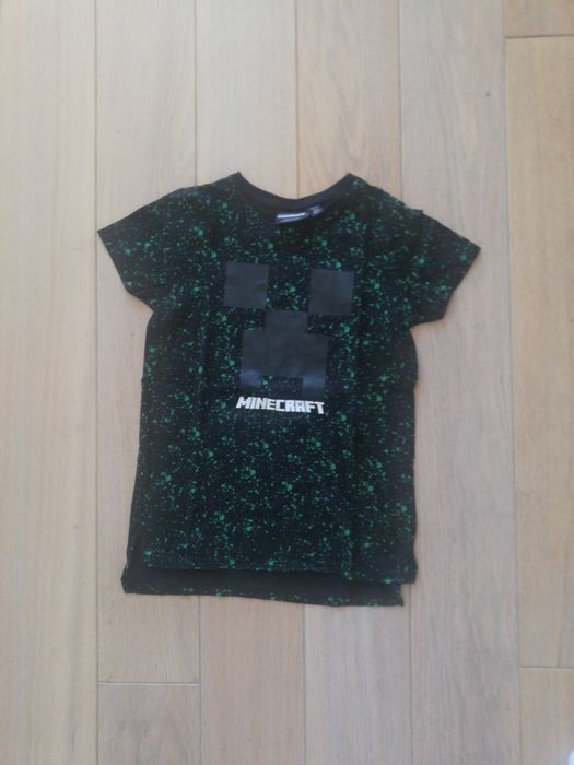 Koszulka T-shirt minecraft 146