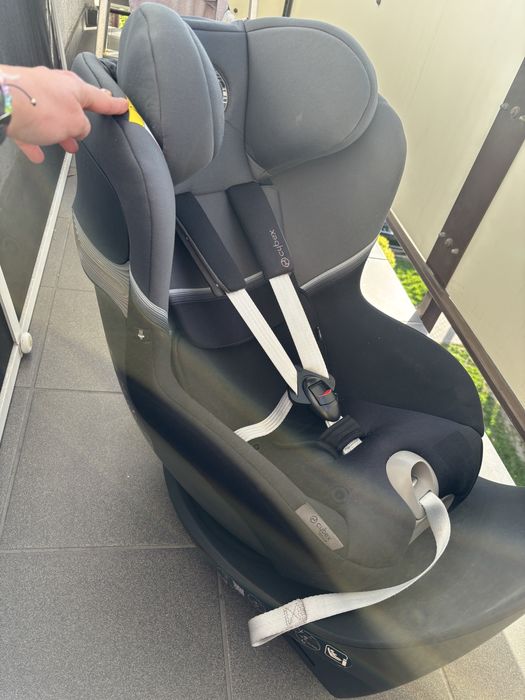 Fotelik obrotowy cybex sirona s2 BEZWYPADKOWY
