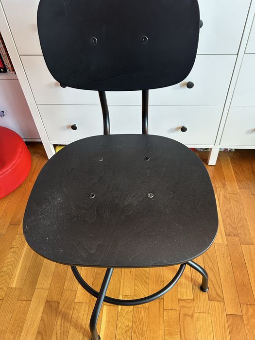 Krzeslo obrotowe KUllaberg Ikea