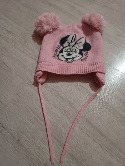 Czapka z Myszką Mika