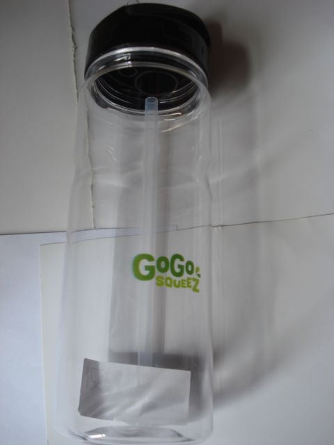 Garrafa para Caminhada