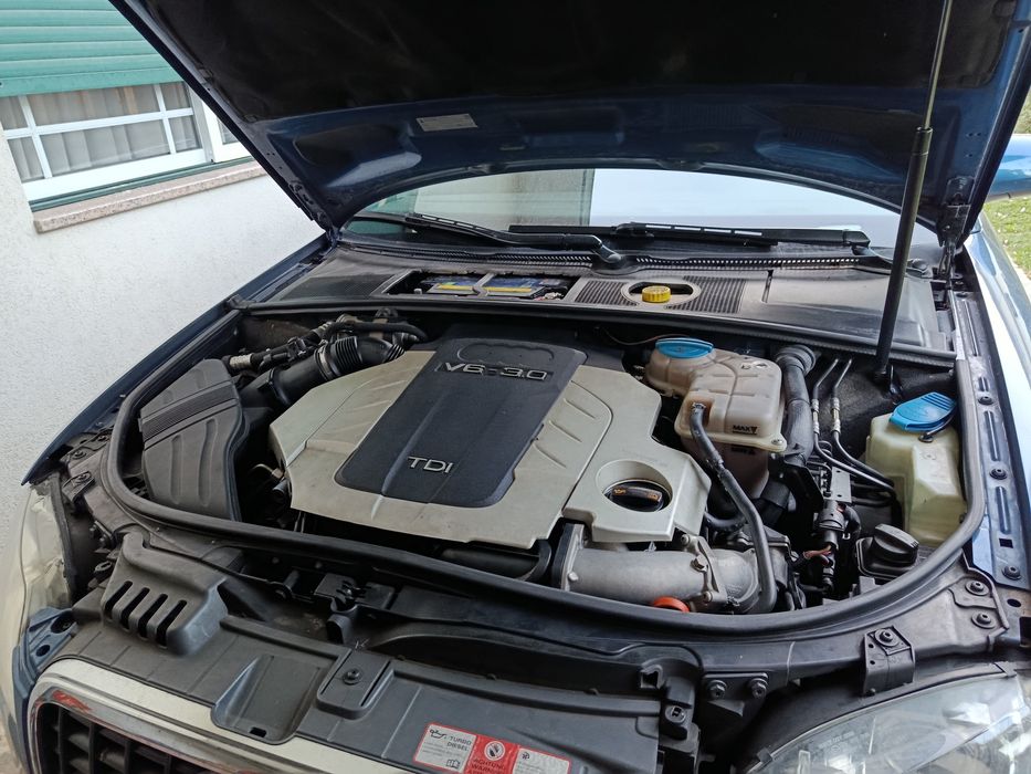 Motor ASB 3.0 TDI Audi A4 B7