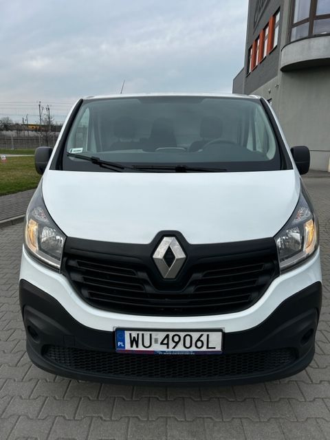 Renault Trafic  Renault Trafic 2016 Furgon