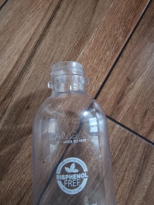 Saturator do gazowania wody Aqvia