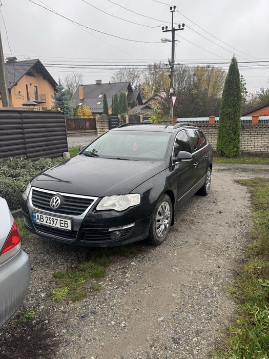 пасат б6 2.0 дизель