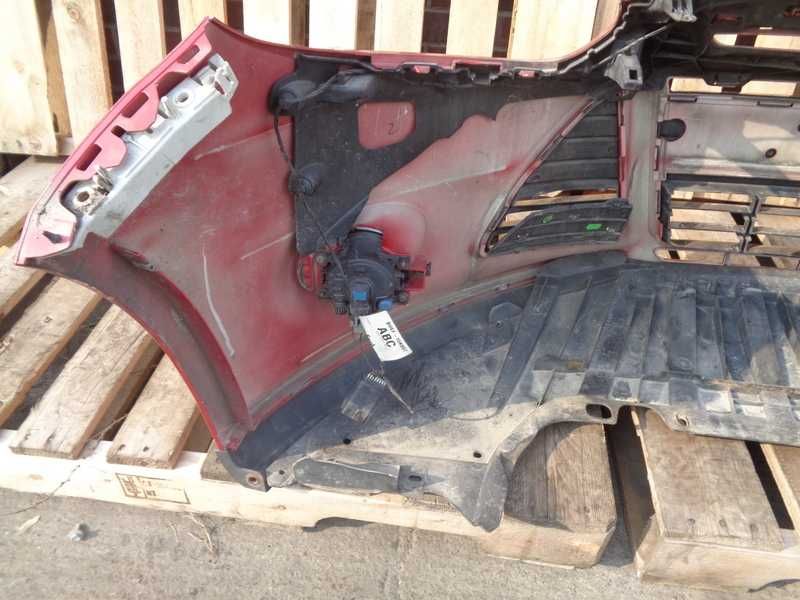 Zderzak przód Ford Focus mk3 2012r kompletny kratki grill listwa dolna