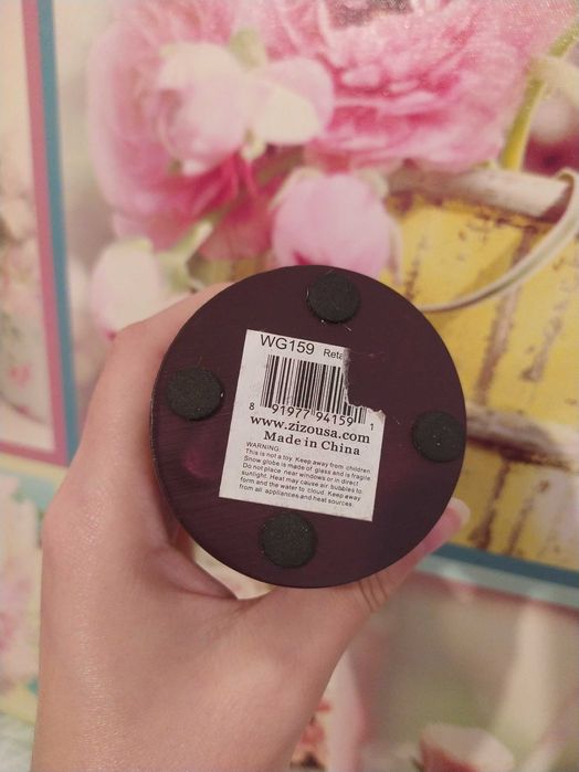 Globo de neve Philadelphia